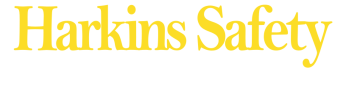 Harkins safety Logo